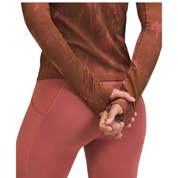 Lululemon Swiftly Tech 2.0 Race Long Sleeve Pullover Top XXXS\XXS Athleisure - Picture 4 of 13